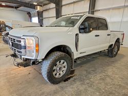 Ford F350 salvage cars for sale: 2023 Ford F350 Super Duty