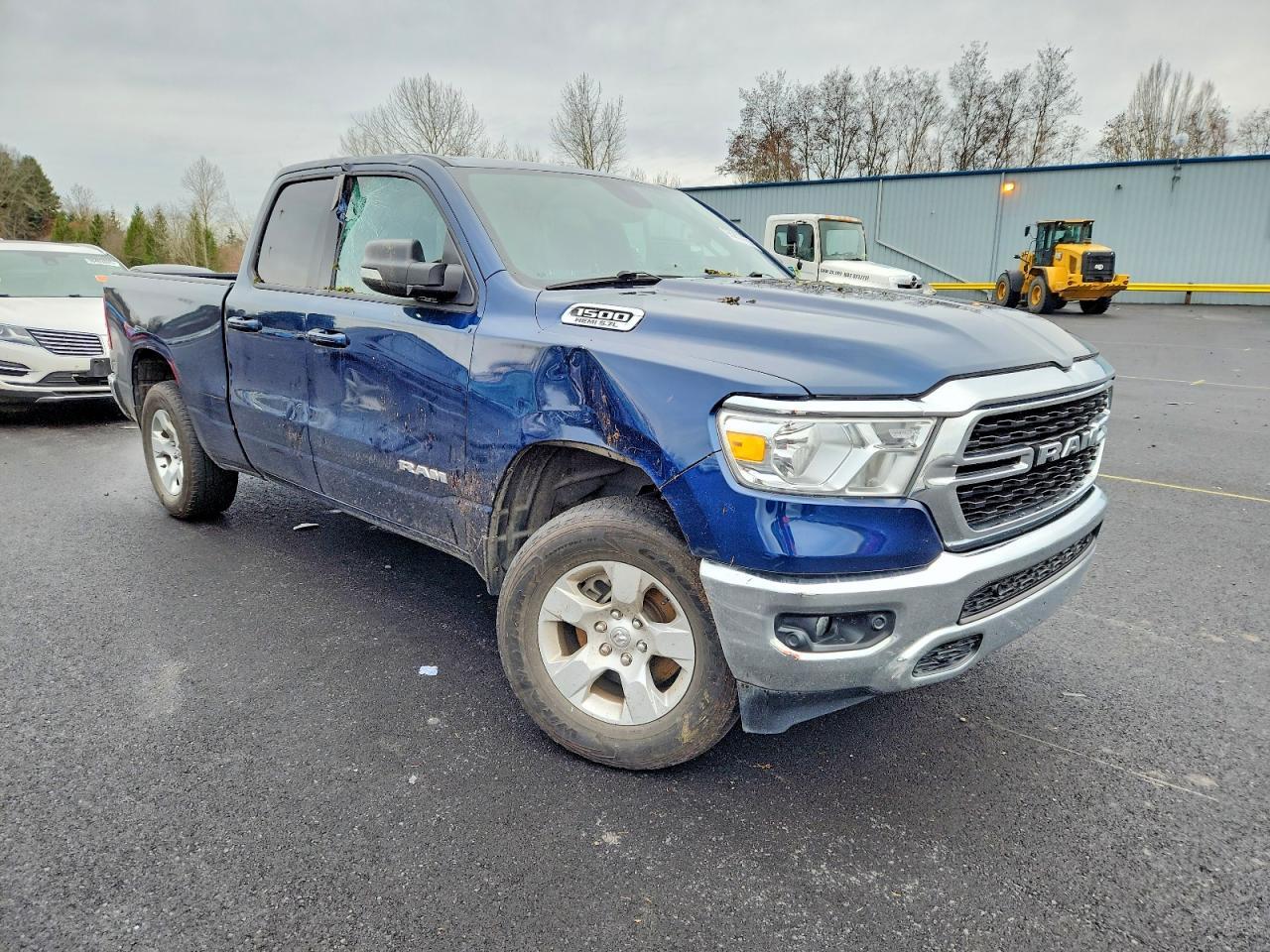 2022 Dodge Ram 1500 big Horn/lone Star