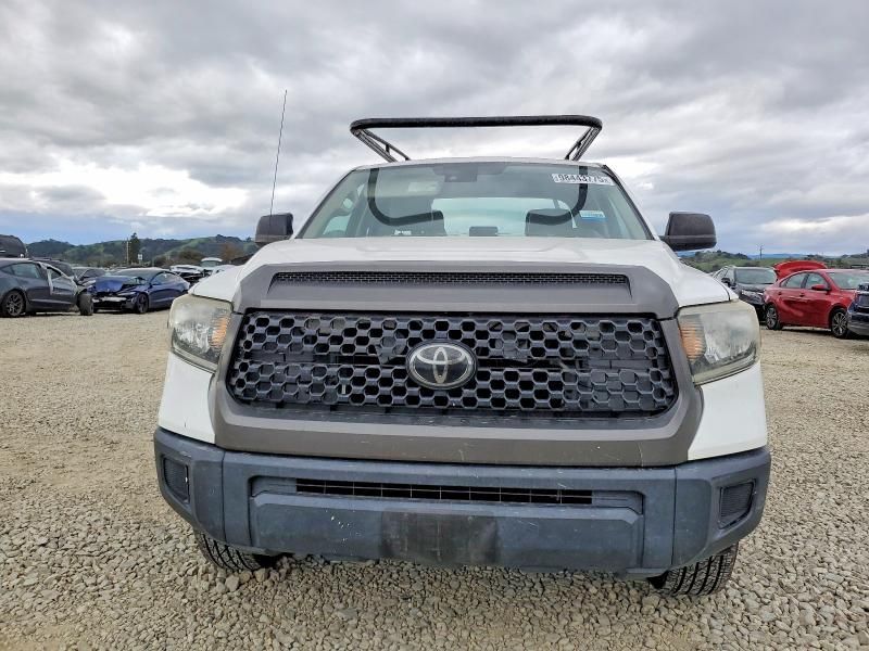 2018 Toyt Tundra 1794 Edition