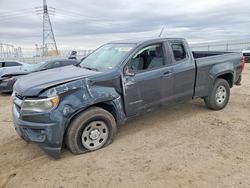 Vehiculos salvage en venta de Copart Adelanto, CA: 2018 Chevrolet Colorado