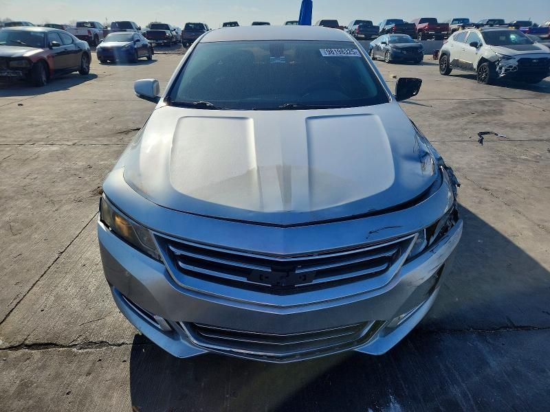 2017 Chevrolet Impala lt