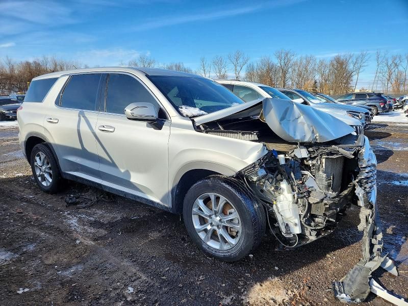 2022 Hyundai Palisade se