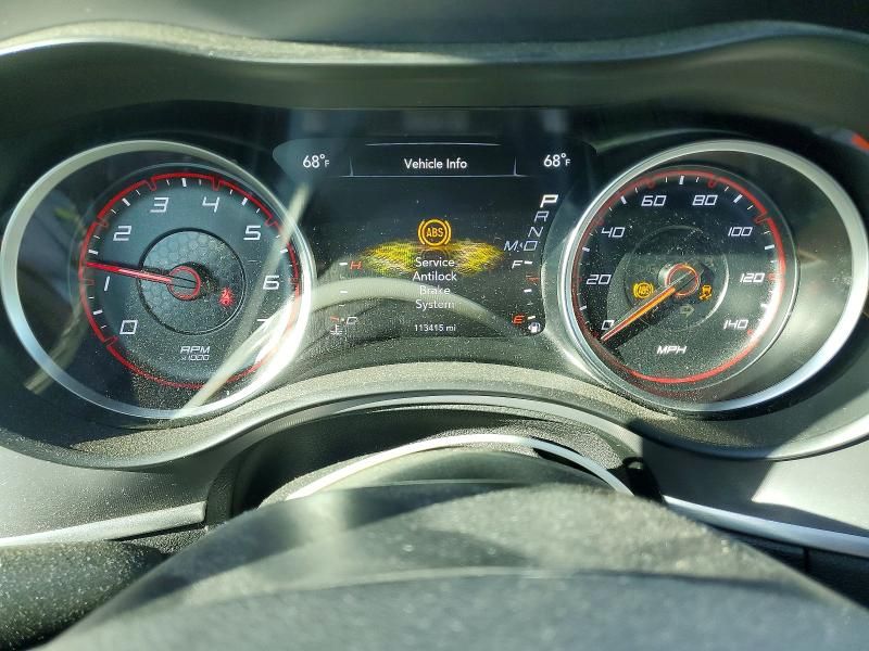 2019 Dodge Charger sxt