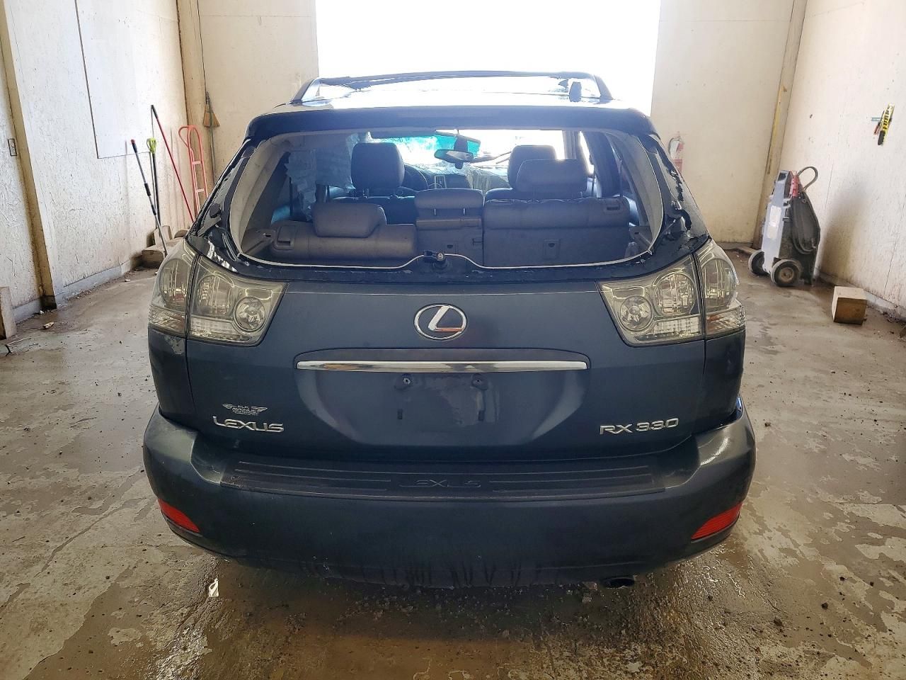 2004 Lexus Rx 330