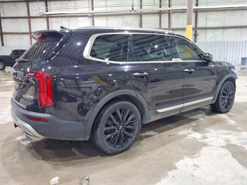 2021 KIA Telluride sx
