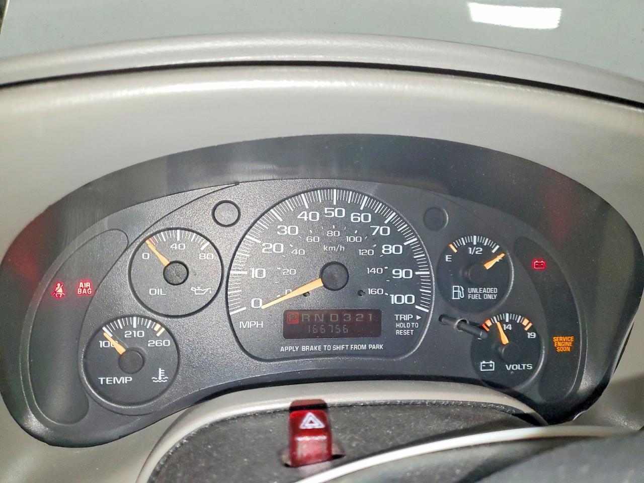 2004 Chevrolet Astro
