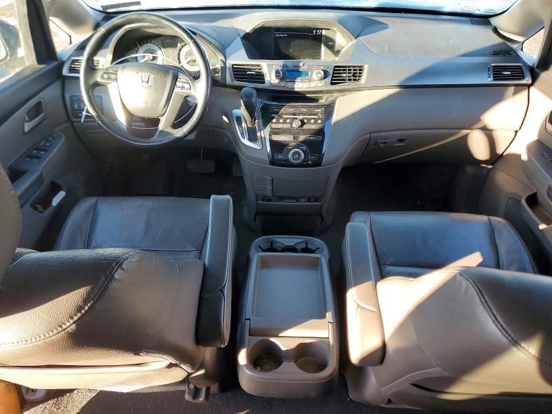 2011 Honda Odyssey exl