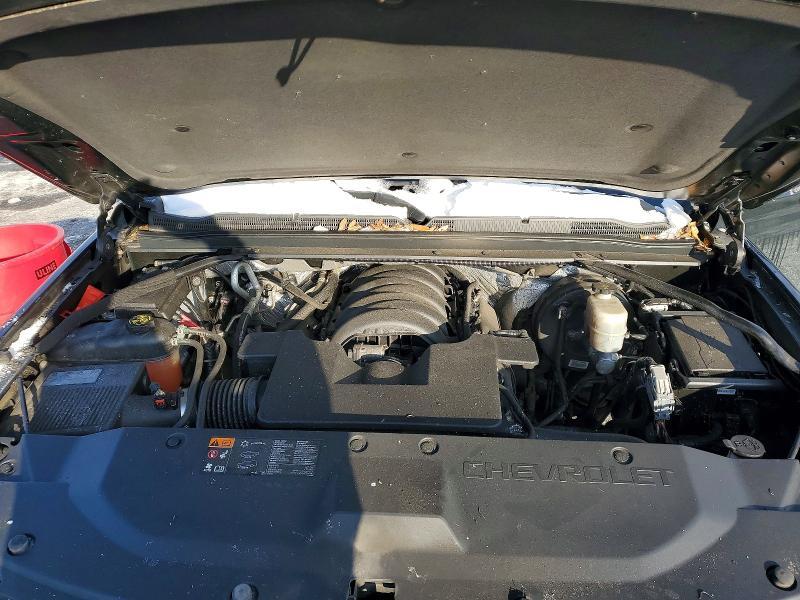 2016 Chevrolet Suburban K1500 lt