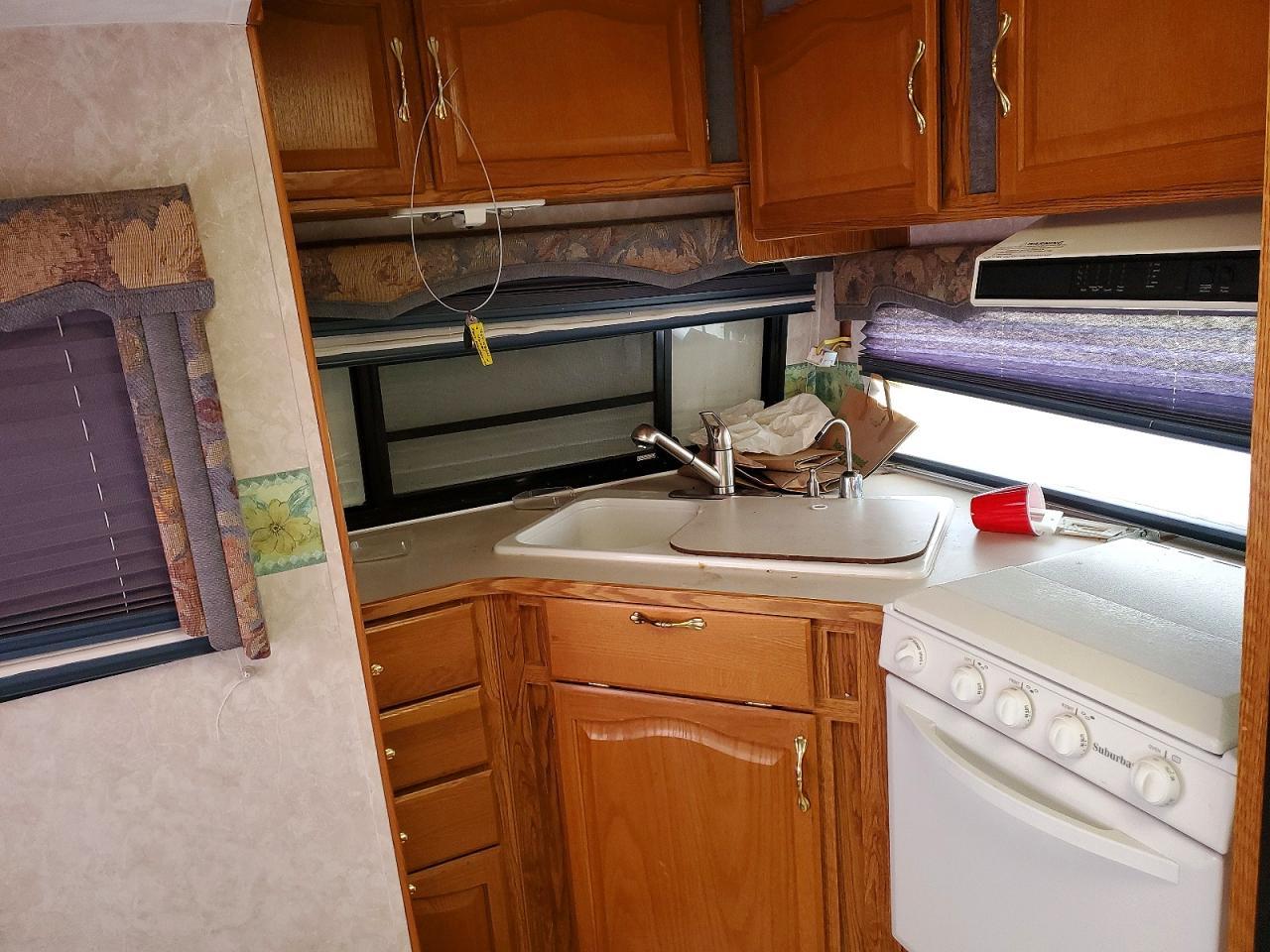 2004 Komfort Camper