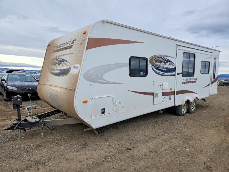 2012 Starcraft Trailer