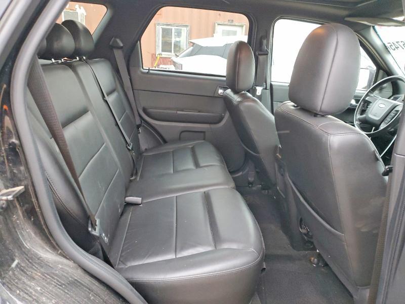 2009 Ford Escape Limited