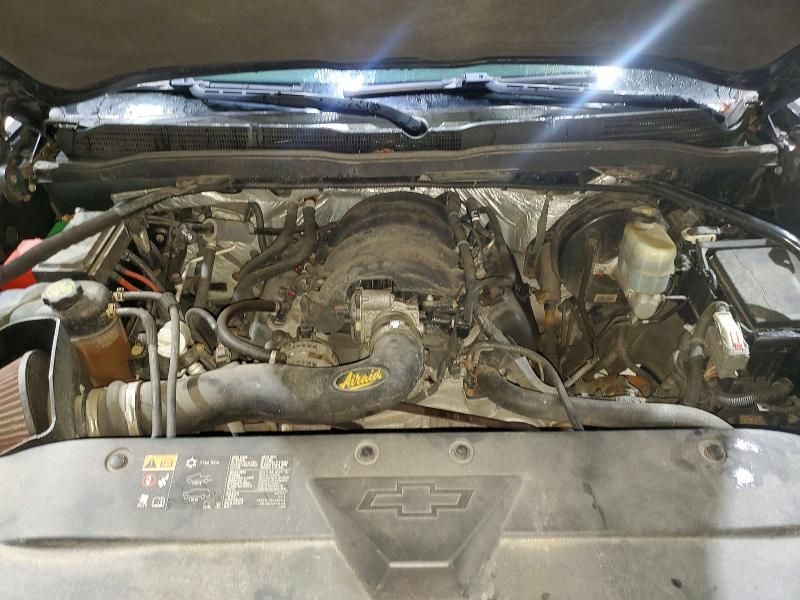 2015 Chevrolet Silverado K1500 lt