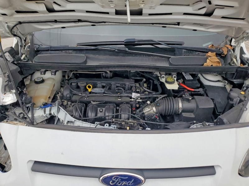 2014 Ford Transit Connect Delivery Van