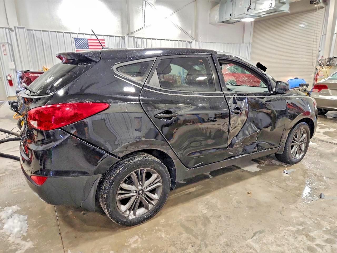 2014 Hyundai Tucson gls