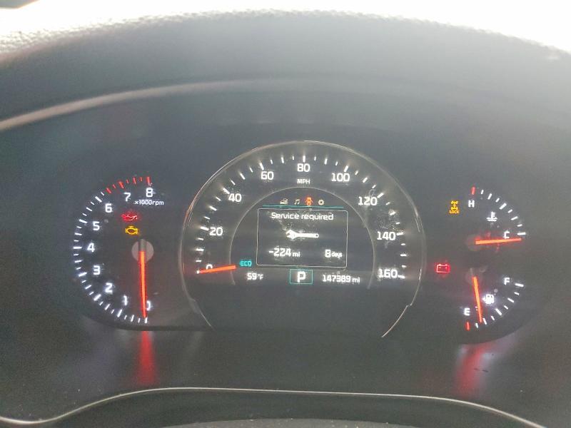 2016 KIA Sorento ex V6