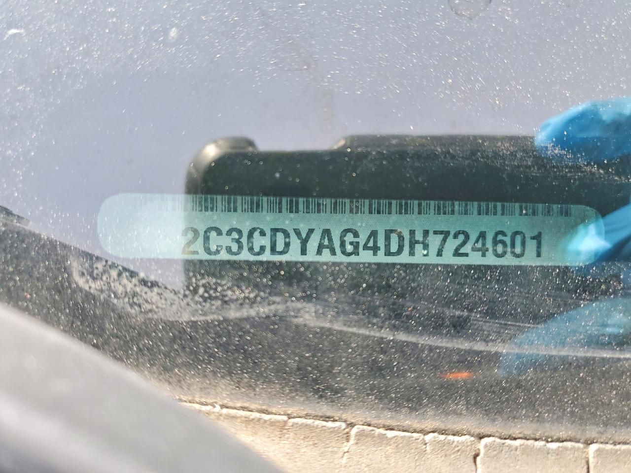 2013 Dodge Challenger sxt