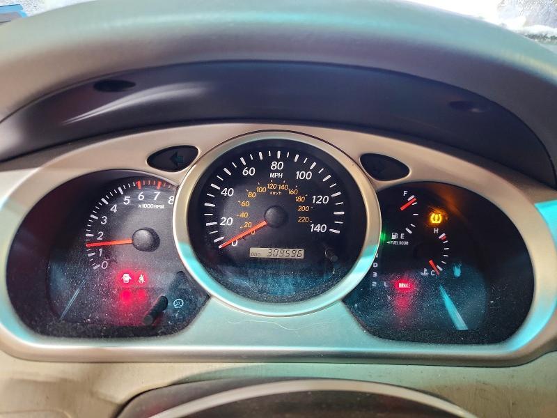 2007 Toyota Highlander Sport