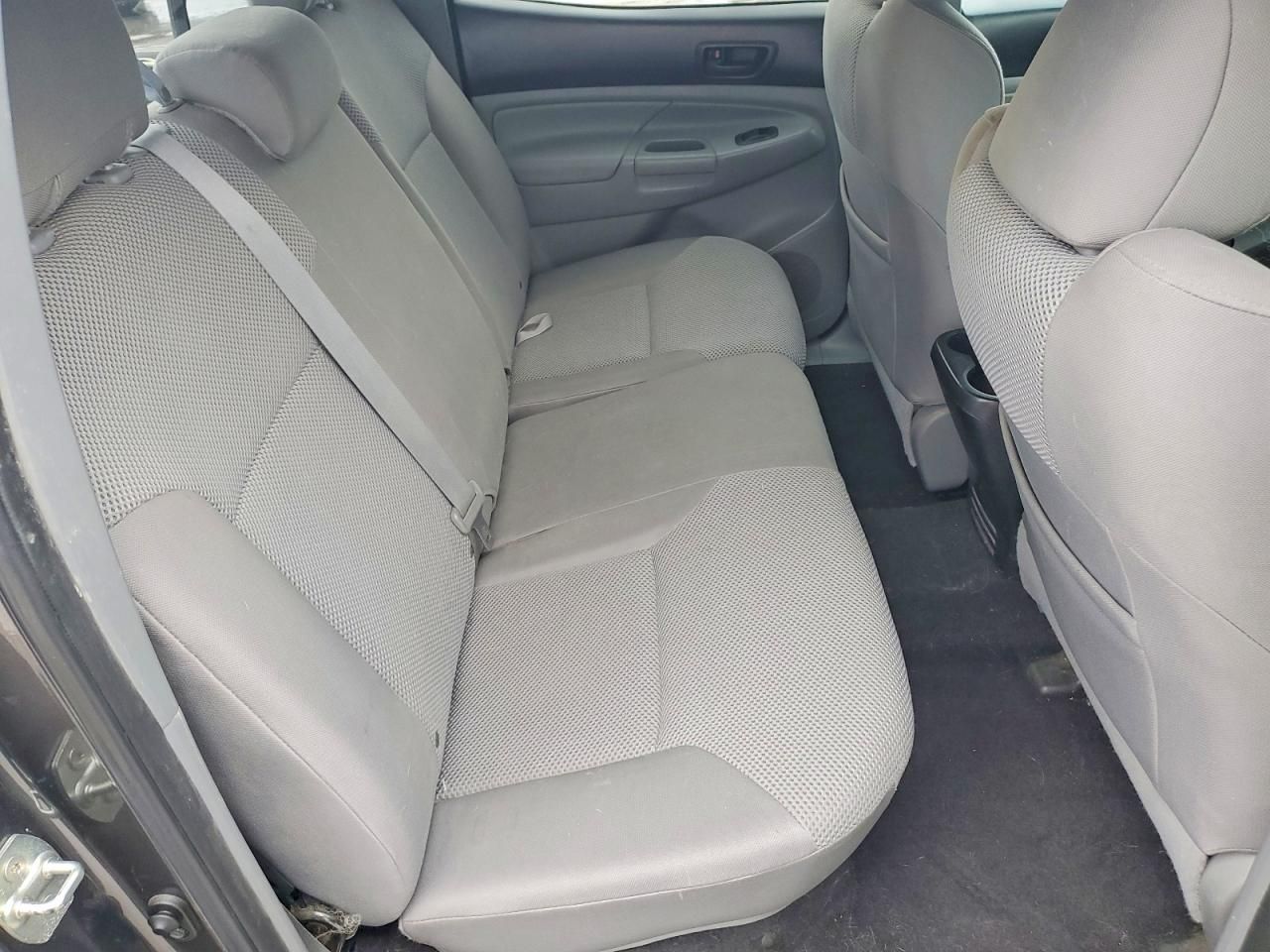 2012 Toyota Tacoma Double cab Long bed