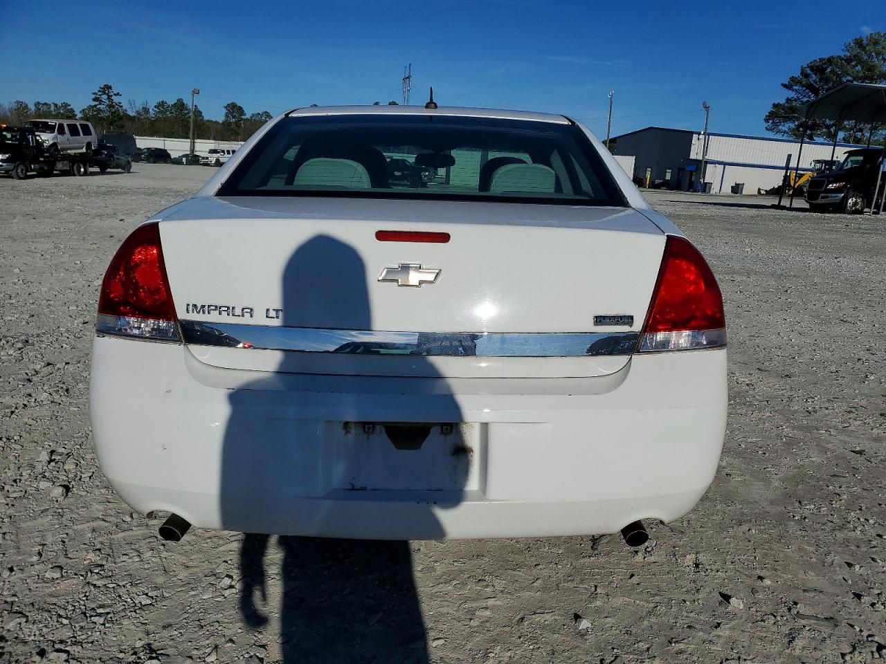 2012 Chevrolet Impala lt