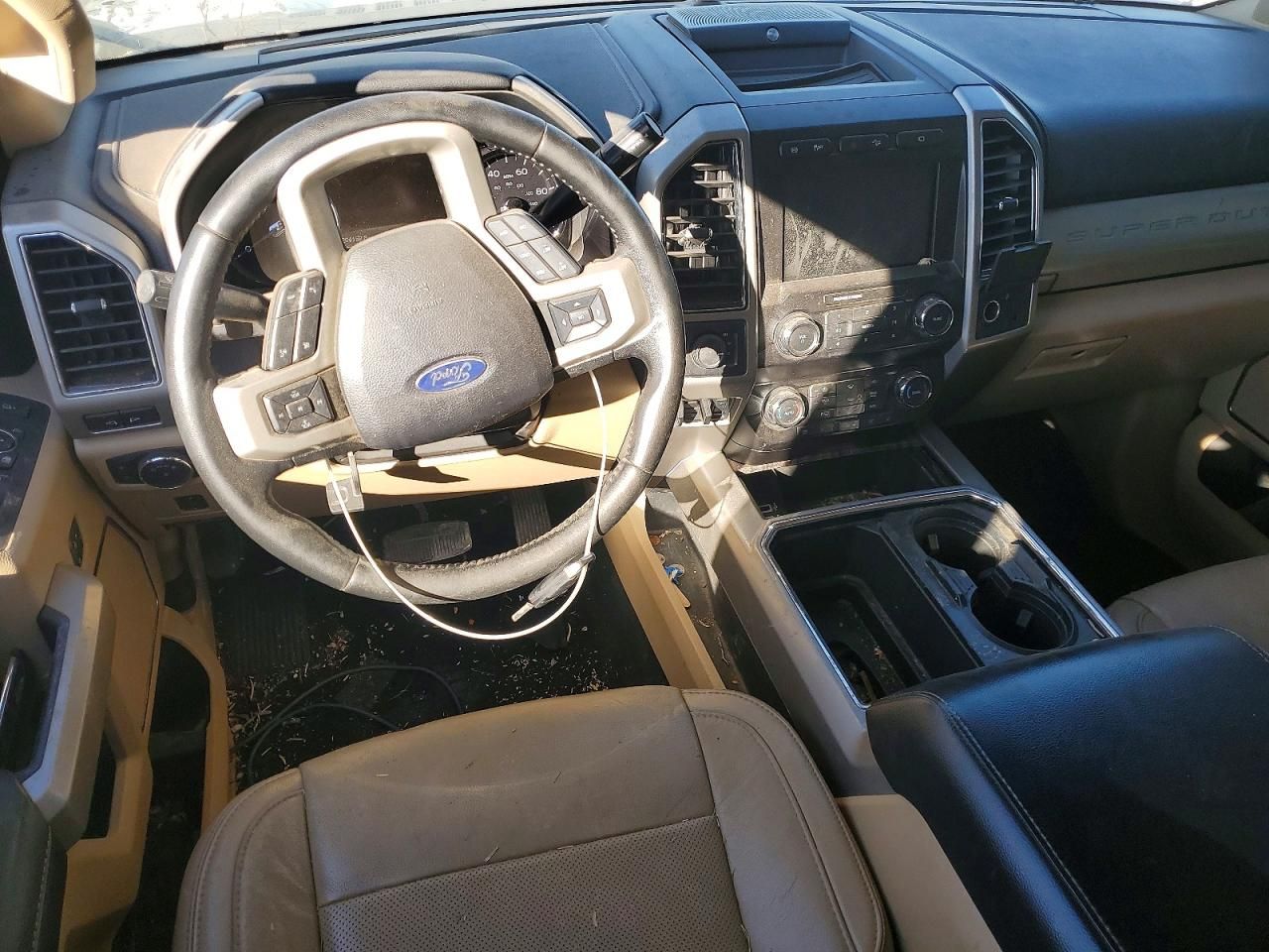 2019 Ford F250 Super Duty