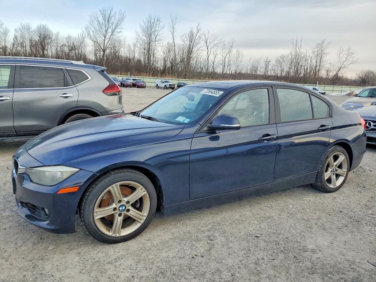 2014 BMW 328 i