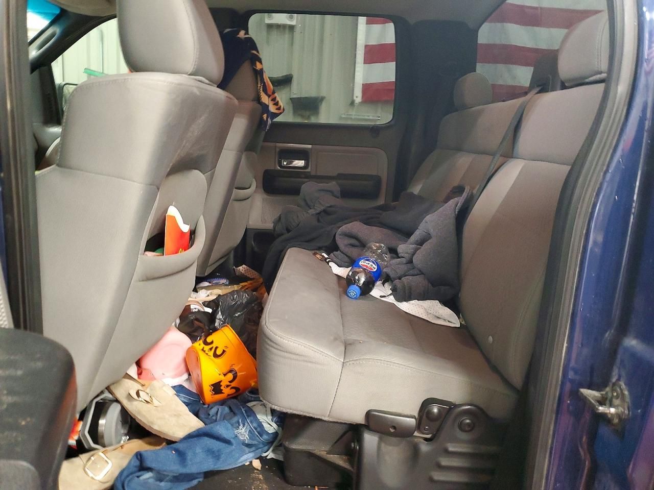 2007 Ford F150 Supercrew