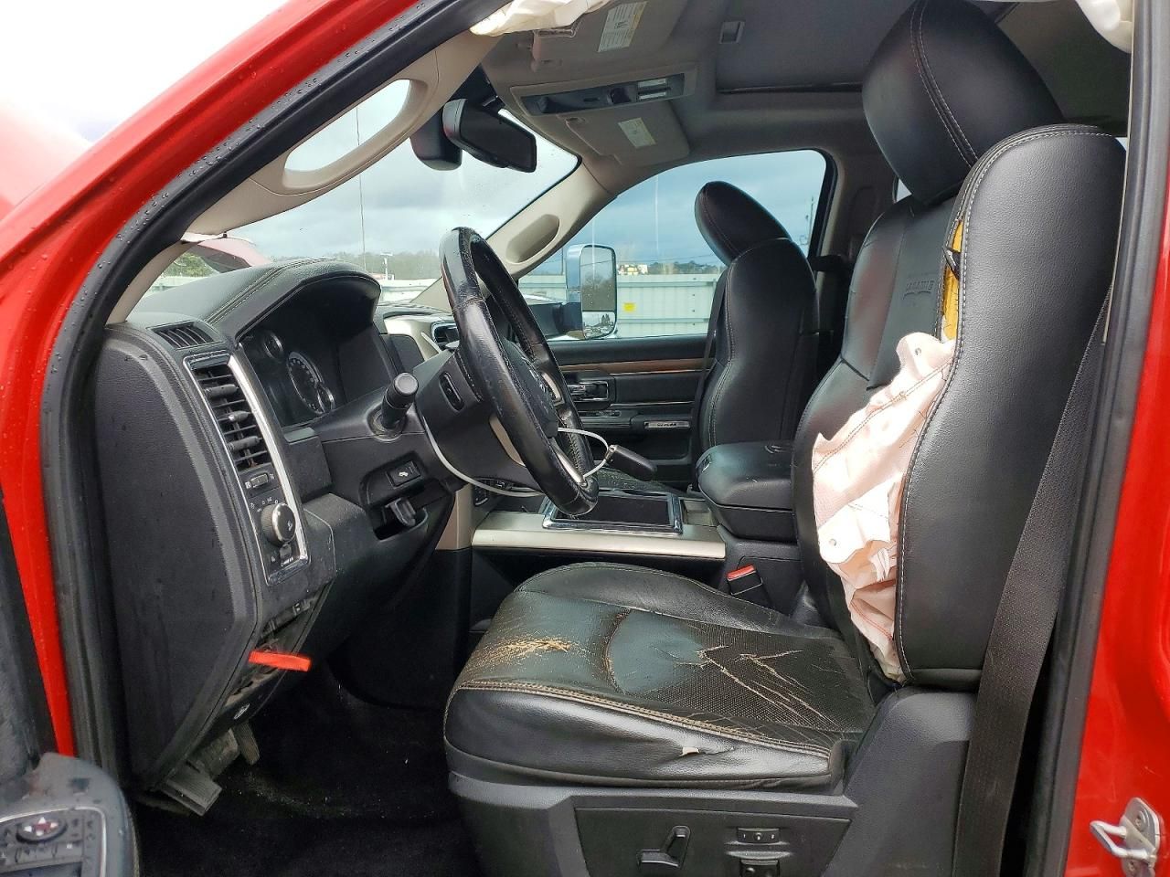 2014 Dodge 1500 Laramie