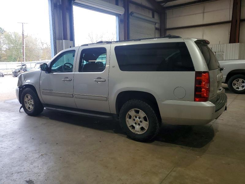 2012 Chevrolet Suburban C1500 lt