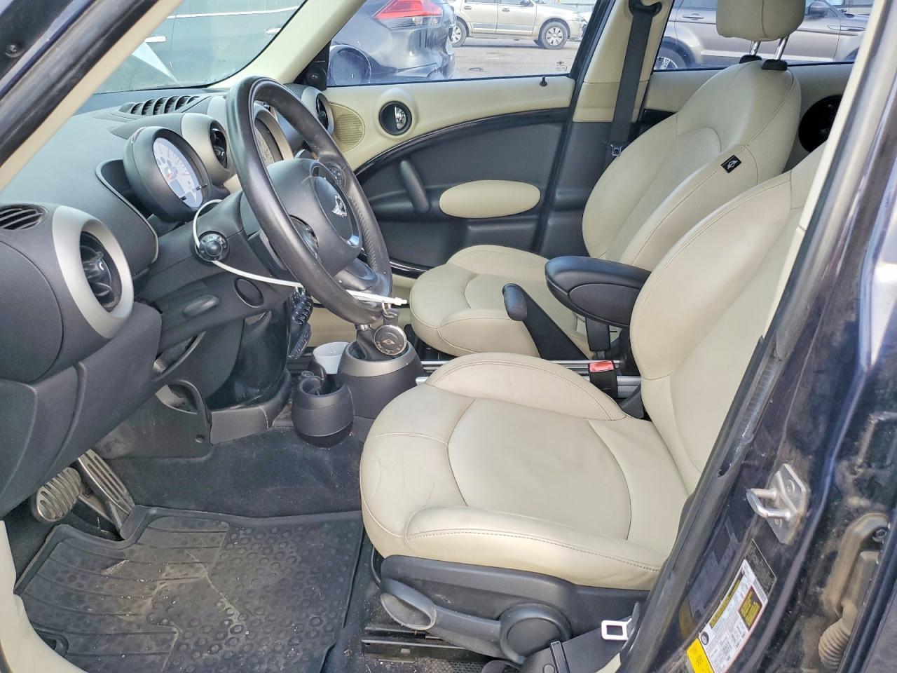 2011 Mini Cooper s Countryman