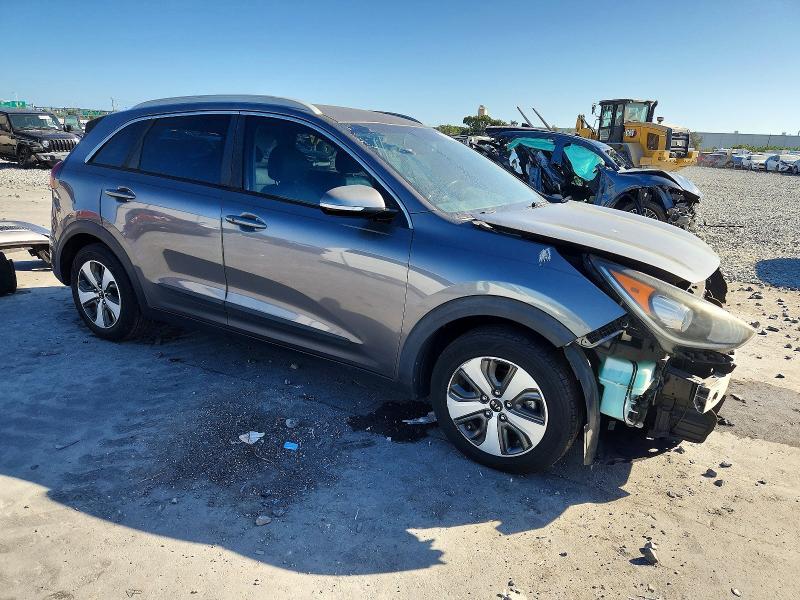 2018 KIA Niro ex