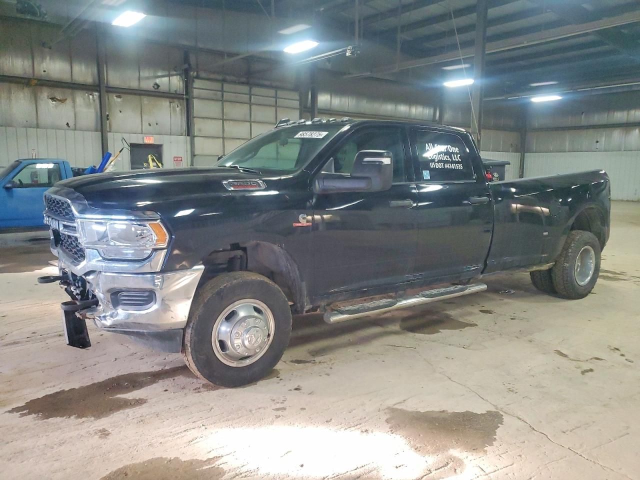 2024 Dodge RAM 3500 Tradesman