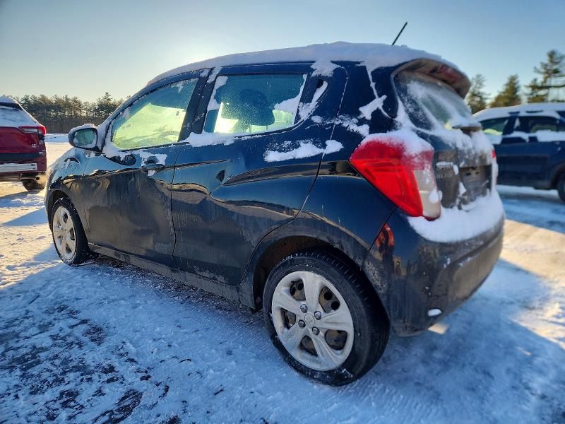 2020 Chevrolet Spark ls
