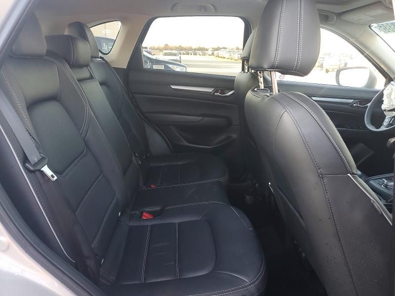 2025 Mazda Cx-5 Preferred