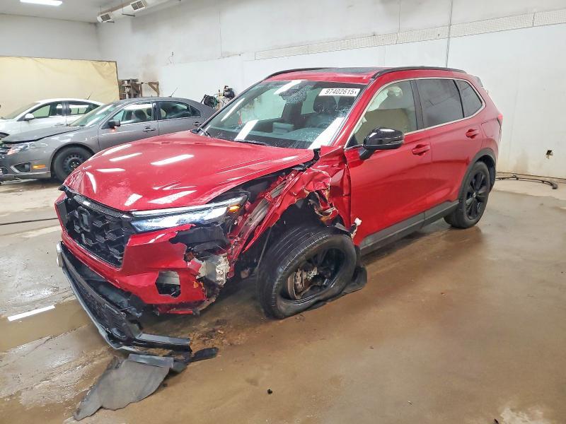 2025 Honda Cr-v Sport Touring