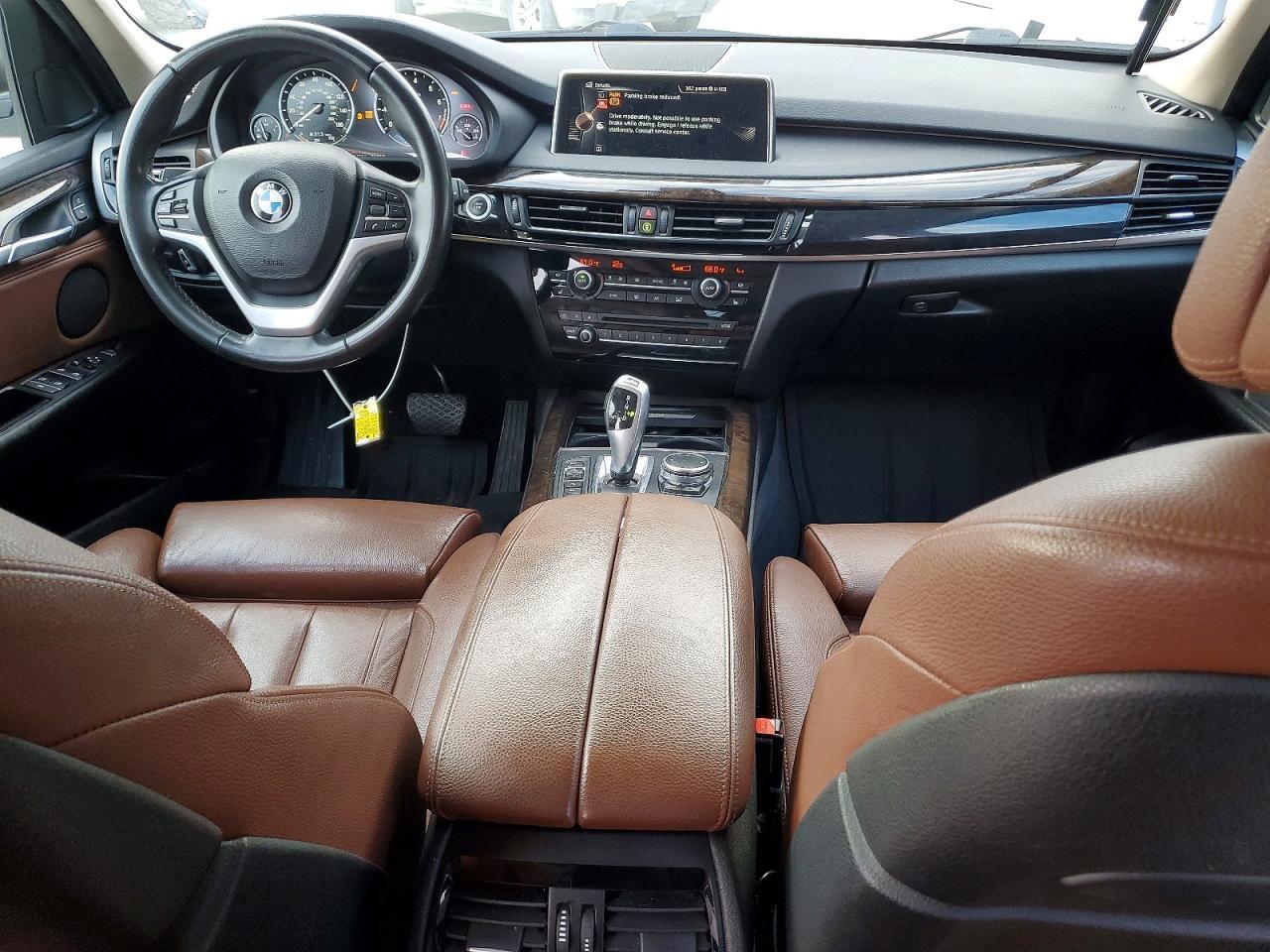 2016 BMW X5 Xdrive4