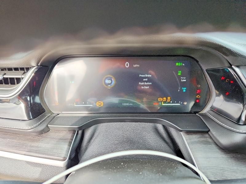 2023 Jeep Grand Cherokee Limited 4XE