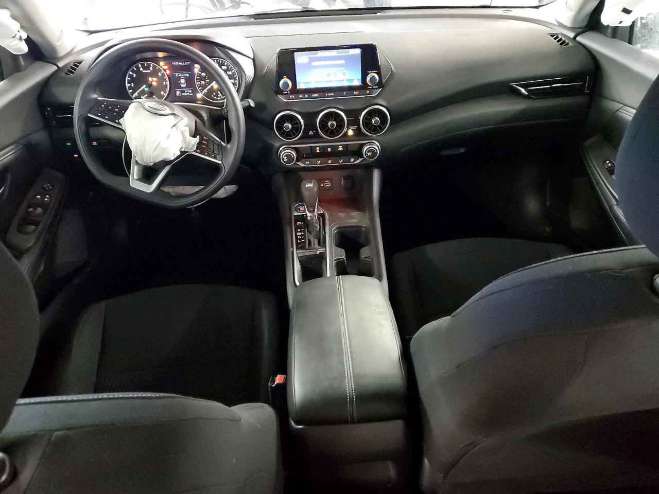 2020 Nissan Sentra s