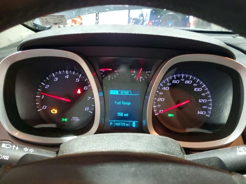 2013 Chevrolet Equinox lt