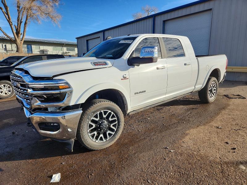 2025 Dodge Ram 2500 Limited