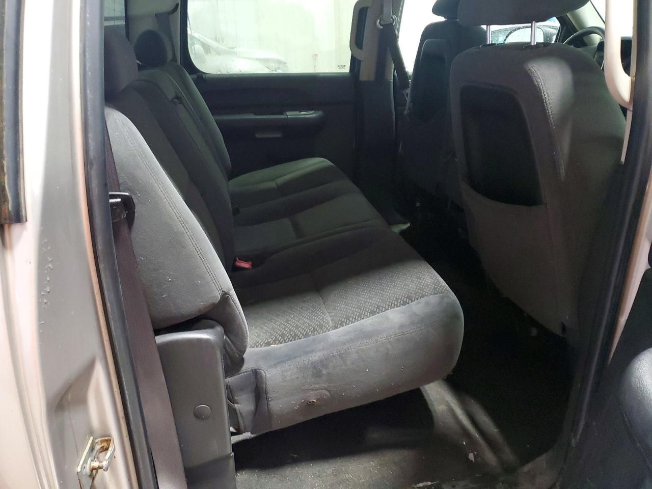 2007 Chevrolet Silverado K1500 Crew Cab