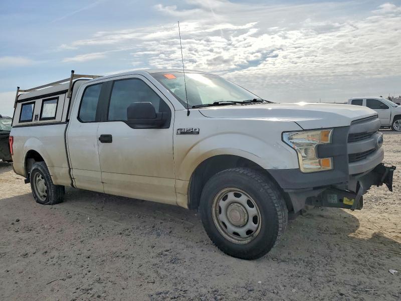 2015 Ford F150 Super cab