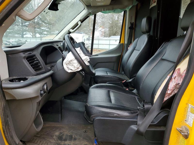 2023 Ford Transit 250 Delivery van