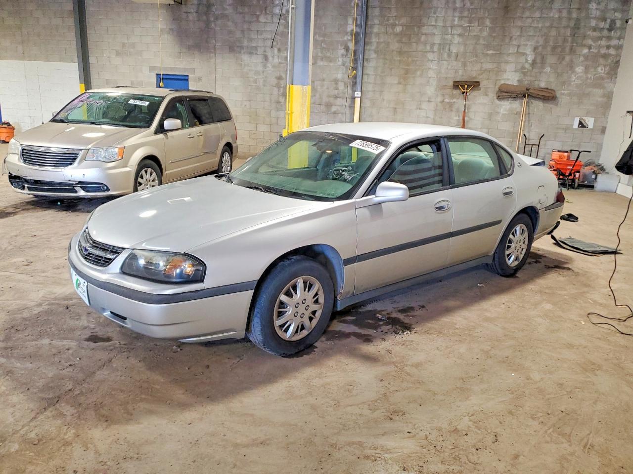 2003 Chevrolet Impala