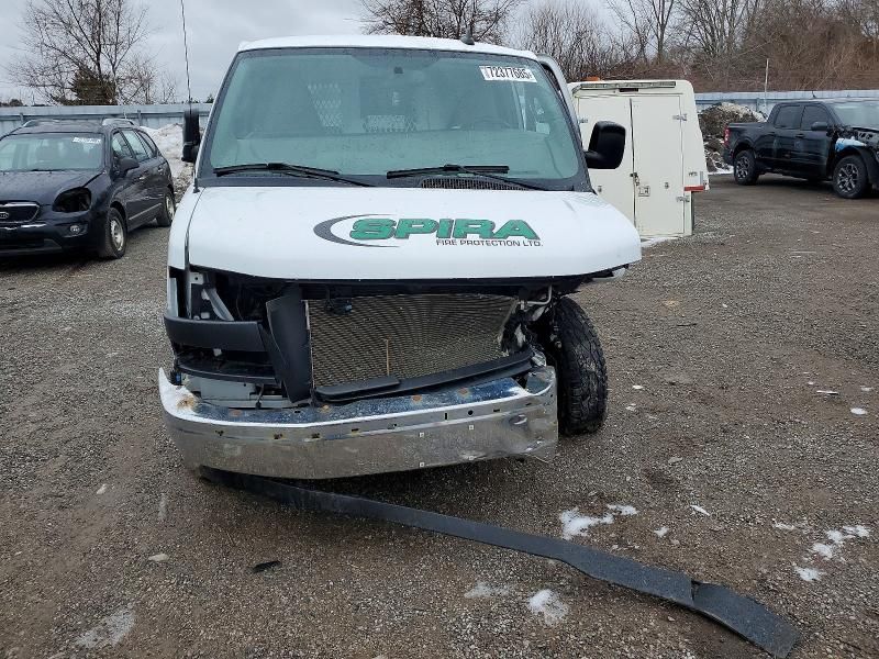 2020 GMC Savana G2500