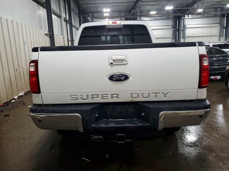 2011 Ford F350 Super Duty