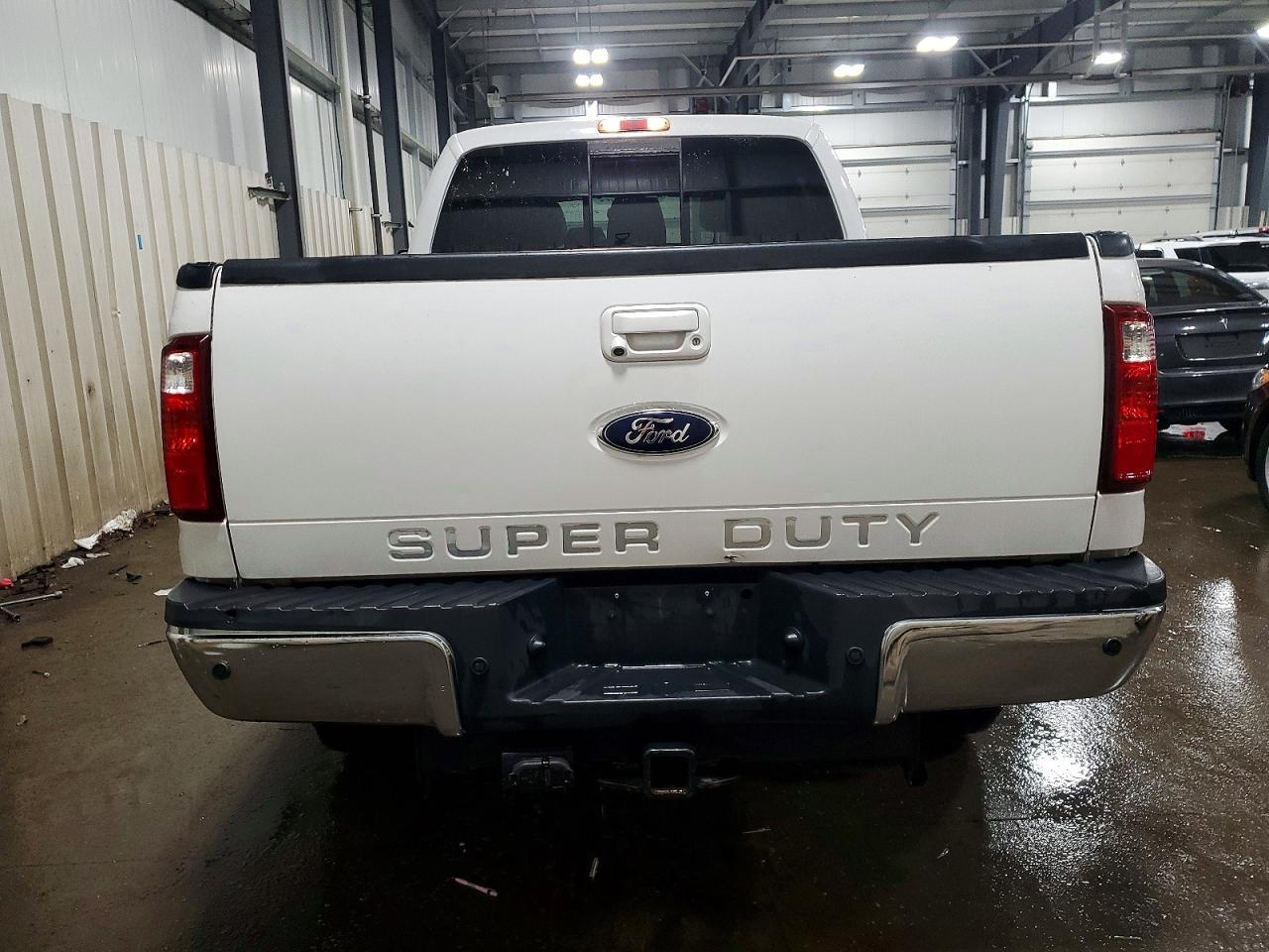 2011 Ford F350 Super Duty