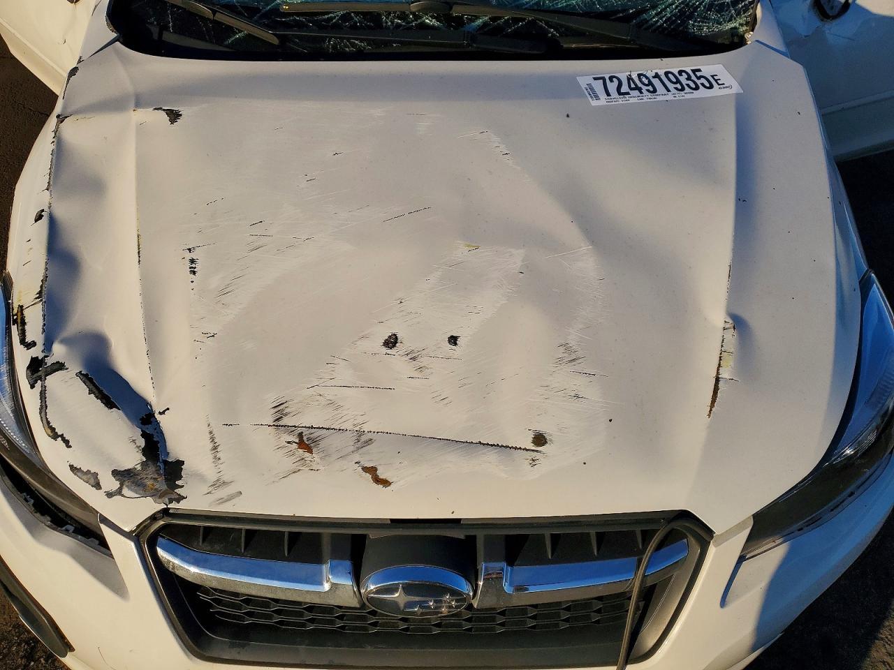 2012 Subaru Impreza