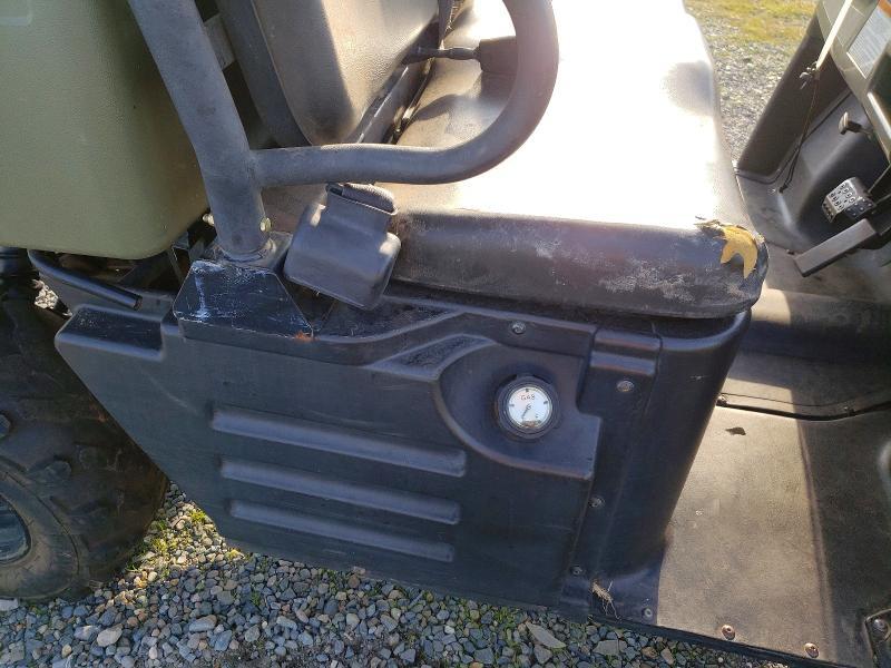 2005 Polaris 2003 Polaris Ranger XP Utility Vehicle