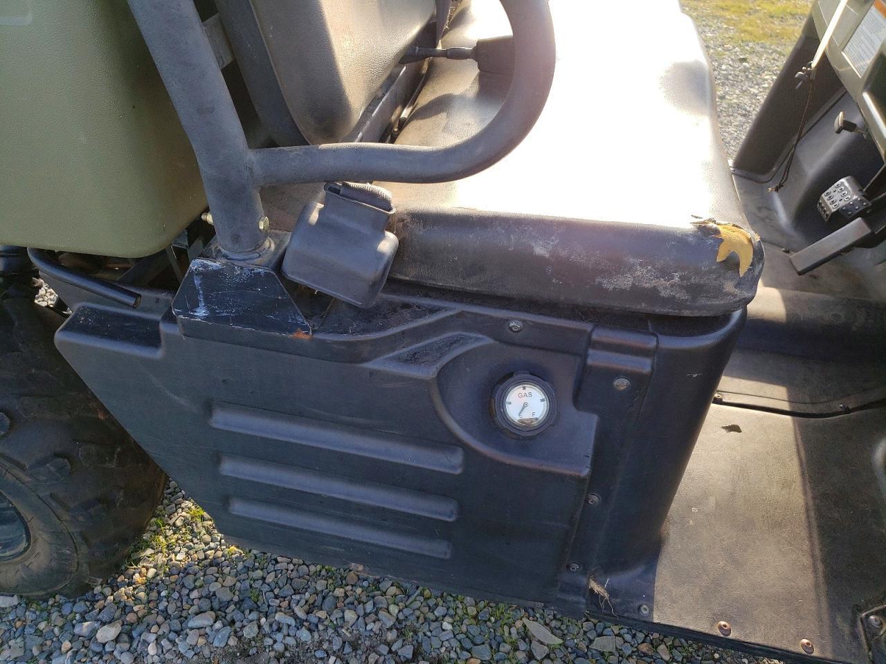 2005 Polaris 2003 Polaris Ranger XP Utility Vehicle