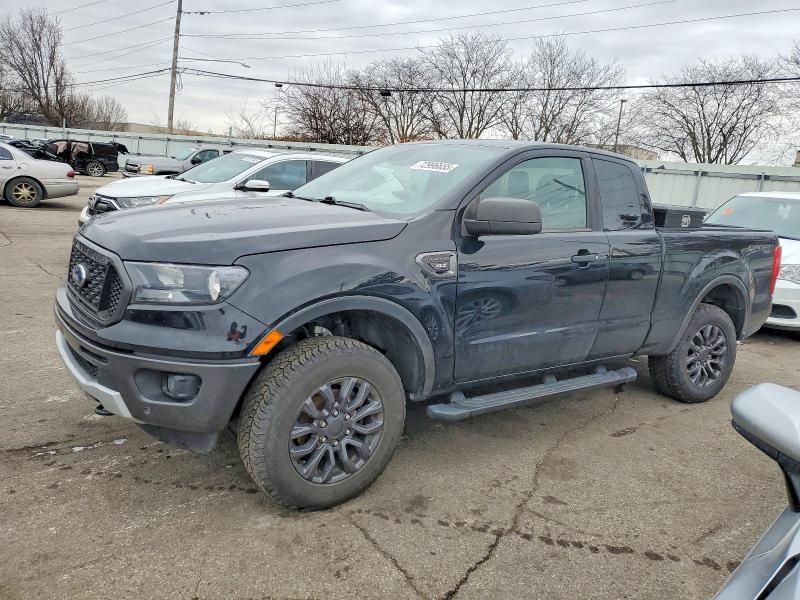 2019 Ford Ranger xl